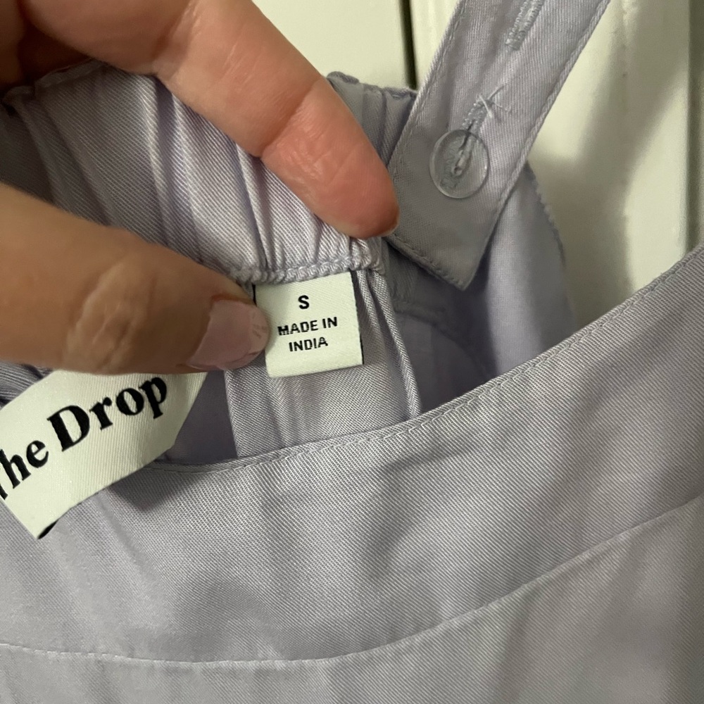 The Drop purple tiered maxi dress - Picture 5 of 12